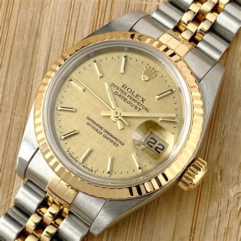 rolex oyster perpetual datejust gebraucht kaufen